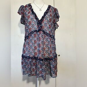 Suzanne Betro Weekend Top Size M